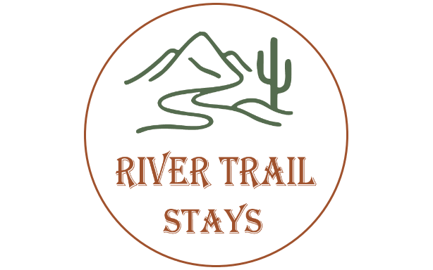 River Trail Stays Logo